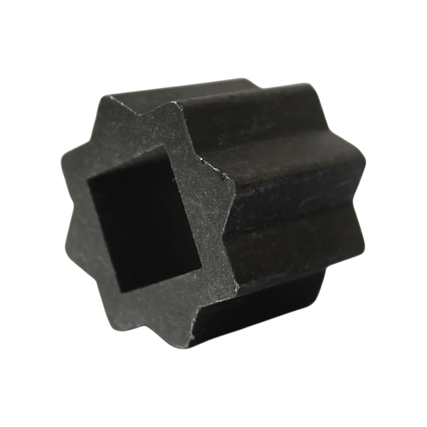 Переходник звездочка 27x22