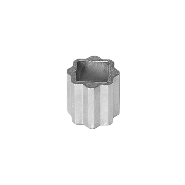 Переходник звездочка 17x11