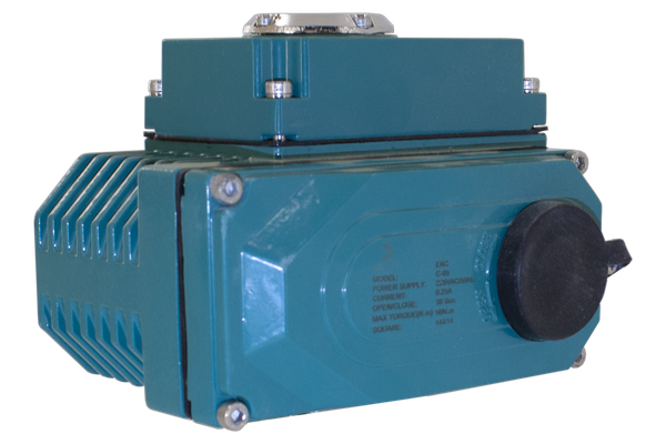 Привод электрический, AC380V (C-60), серия YY