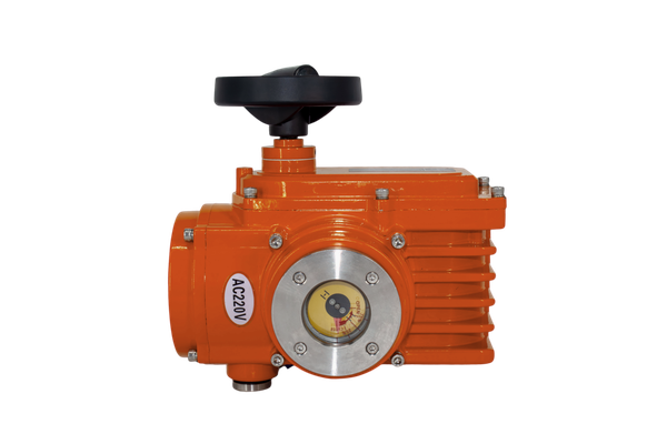 Привод электрический взрывозащищенный, AC 220V (C-05)