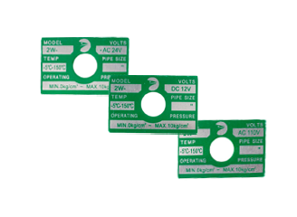 Набор инструментов для маркировки шильдиков