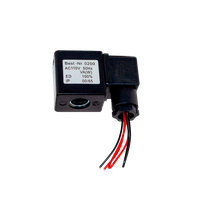 Катушка для э.м. клапана латунного непрямого (пилотного) действия, DN10 - DN50 (3/8" - 2"), AC110