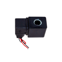 Катушка для э.м. клапана латунного непрямого (пилотного) действия, DN10 - DN50 (3/8" - 2"), AC110