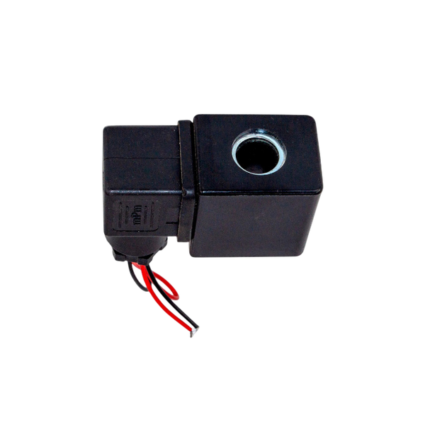 Катушка для э.м. клапана латунного непрямого (пилотного) действия, DN10 - DN50 (3/8" - 2"), AC110