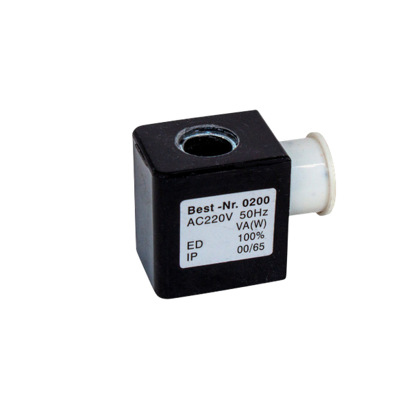 Катушка для э.м. клапана нержавеющего непрямого действия, норм. закр.,DN10 - DN50 (3/8" - 2"), AC220