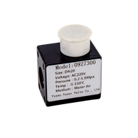 Катушка для э.м. клапана нержавеющего непрямого действия, норм. откр.,DN10 - DN50 (3/8" - 2"), AC220