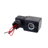 Катушка для э.м. клапана нержавеющего непрямого действия, норм. откр.,DN10 - DN50 (3/8" - 2"), AC24