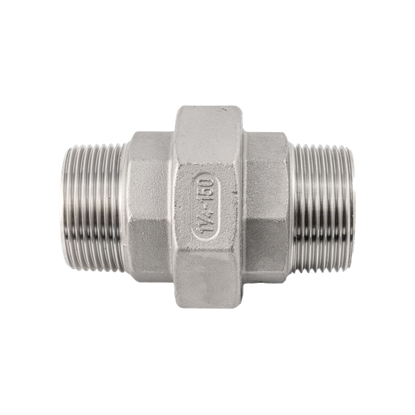 Американка нр/нр нержавеющая, AISI316 DN32 (1_1/4"), (CF8M), PTFE, PN16