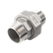 Американка нр/нр нержавеющая, AISI316 DN40 (1_1/2"), (CF8M), PTFE, PN16