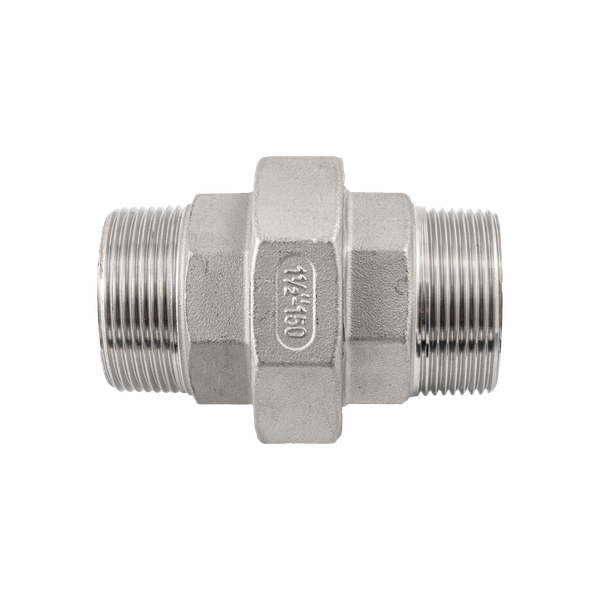 Американка нр/нр нержавеющая, AISI316 DN40 (1_1/2"), (CF8M), PTFE, PN16