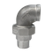 Американка угловая нр/вр нержавеющая, AISI304 DN20 (3/4"), (CF8), PTFE, PN16