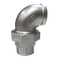 Американка угловая нр/вр нержавеющая, AISI304 DN32 (1_1/4"), (CF8), PTFE, PN16