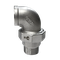 Американка угловая нр/вр нержавеющая, AISI304 DN32 (1_1/4"), (CF8), PTFE, PN16