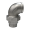 Американка угловая нр/вр нержавеющая, AISI304 DN40 (1_1/2"), (CF8), PTFE, PN16