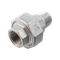 Американка нр/вр нержавеющая, AISI316 DN10 (3/8"), (CF8M), PTFE, PN16