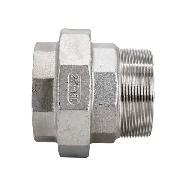 Американка нр/вр нержавеющая, AISI316 DN65 (2_1/2"), (CF8M), PTFE, PN16