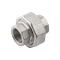 Американка вр/вр нержавеющая, AISI304 DN10 (3/8"), (CF8), PTFE, PN16