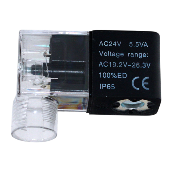 Катушка электромагнитного пневмораспределителя NAMUR, AC24