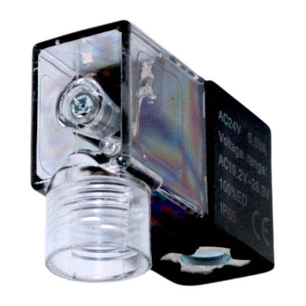 Катушка электромагнитного пневмораспределителя NAMUR, AC24