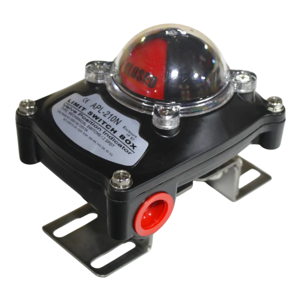 Блок датчиков положения пневмопривода HVM-2, IP67, NK-Phvm