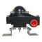 Блок датчиков положения пневмопривода HVM-2, IP67, NK-Phvm