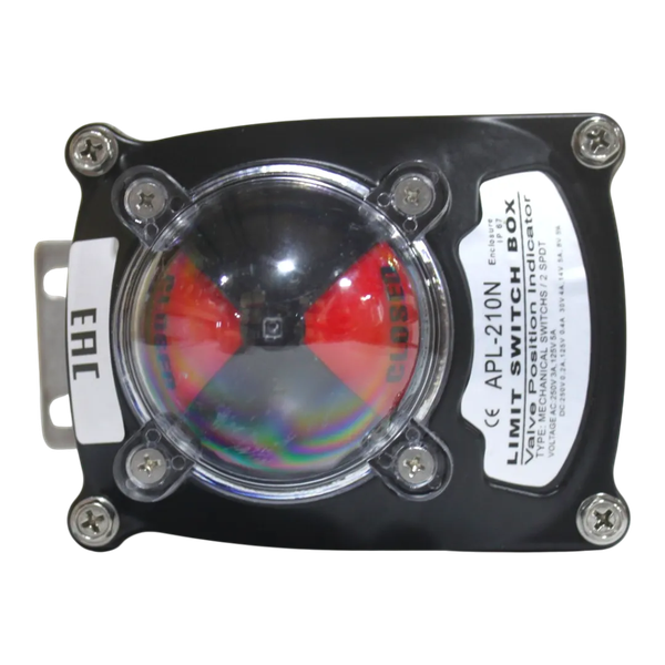 Блок датчиков положения пневмопривода HVM-2, IP67, NK-Phvm