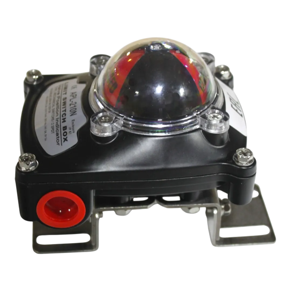 Блок датчиков положения пневмопривода HVM-2, IP67, NK-Phvm