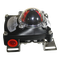 Блок датчиков положения пневмопривода HVM-2, IP67, NK-Phvm