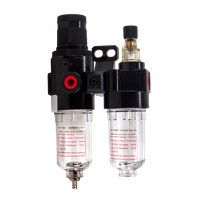 Блок подготовки воздуха AFC2000