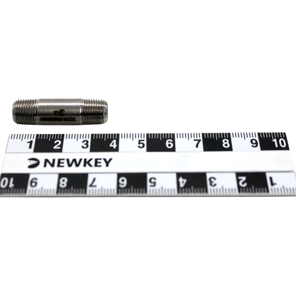 Бочонок нержавеющий, AISI304 DN 6 (1/8"), (CF8), PN16