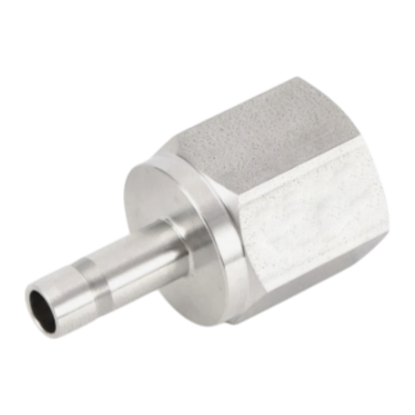 CAF адаптер с внутренней резьбой ( об.нр.М 8мм x вр.NPT 1/4" )