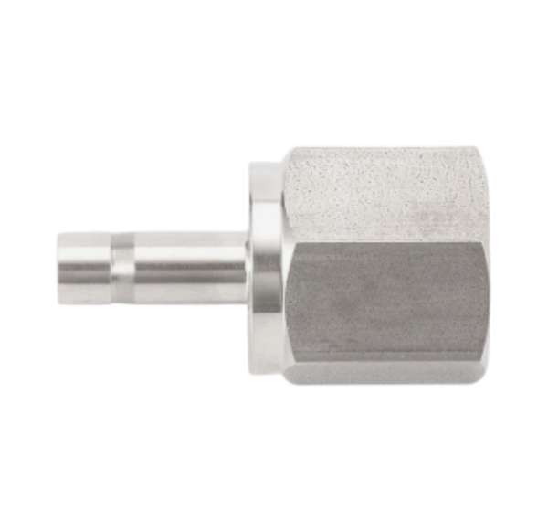 CAF адаптер с внутренней резьбой ( об.нр.Д 3/8" x вр.NPT 1/8" )