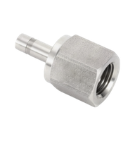 CAF адаптер с внутренней резьбой ( об.нр.М 10мм x вр.NPT 1/4" )