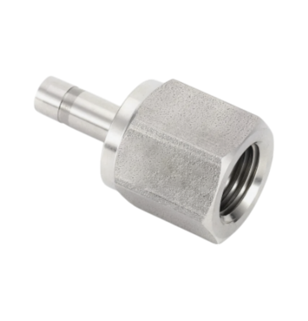 CAF адаптер с внутренней резьбой ( об.нр.Д 1/8" x вр.NPT 1/4" )