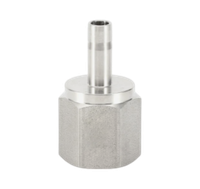 CAF адаптер с внутренней резьбой ( об.нр.Д 3/8" x вр.NPT 1/2" )