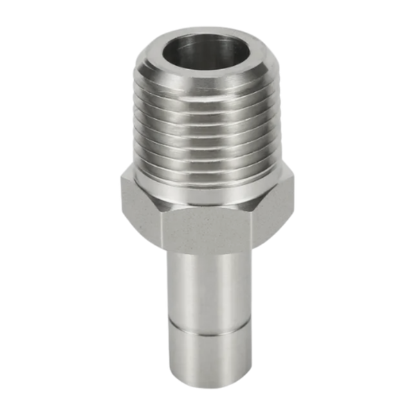 CAM адаптер с наружной резьбой ( об.нр.Д 1/2" x нр.BSPP 1/2" )