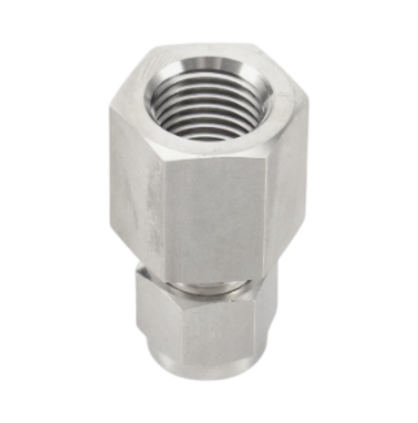 CFC штуцер ( об.вр.М 10мм x вр.NPT 1/2" )