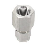 CFC штуцер ( об.вр.Д 1 1/4" x вр.NPT 1 1/4" )