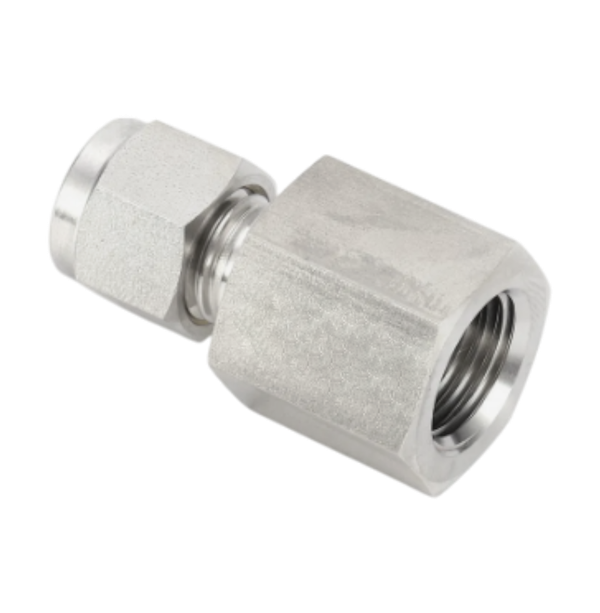 CFC штуцер ( об.вр.Д 1/4" x вр.NPT 3/8" )