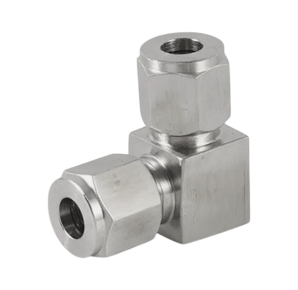 CLA отвод обжимной 90° ( об.вр.Д 5/8" x об.вр.Д 5/8" )