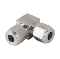 CLA отвод обжимной 90° ( об.вр.Д 2" x об.вр.Д 2" )