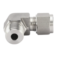 CLMA штуцер угловой ( об.вр.М 6мм x нр.BSPT 1/2" )