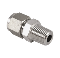 CMC штуцер ( об.вр.Д 1/2" x нр.NPT 1/2" )