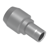 CPR коннектор понижающий ( об.нр.Д 1/2" x об.нр.Д 1/4" )