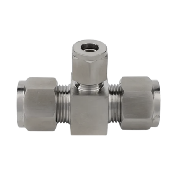 CTR тройник переходной ( об.вр.М 38мм x об.вр.М 32мм x об.вр.М 32мм )