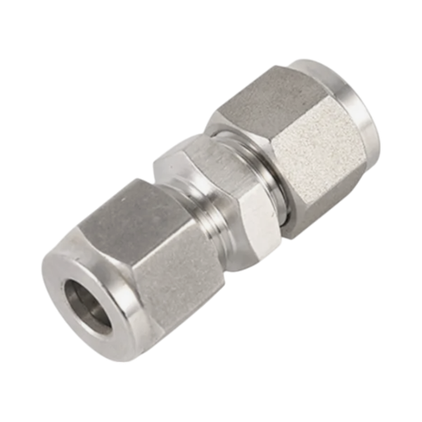 CUA обжимная муфта ( об.вр.Д 1/4" x об.вр.Д 1/4" )