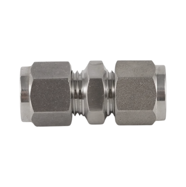 CUA обжимная муфта ( об.вр.Д 1/4" x об.вр.Д 1/4" )