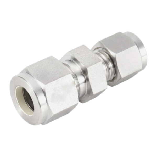 CUR обжимная переходная муфта ( об.вр.Д 5/16" x об.вр.Д 1/8" )