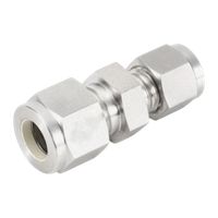 CUR обжимная переходная муфта ( об.вр.Д 1/2" x об.вр.Д 3/8" )