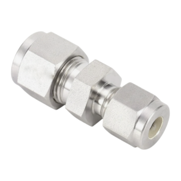 CUR обжимная переходная муфта ( об.вр.Д 1/4" x об.вр.Д 3/16" )